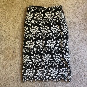 Midi Skirt